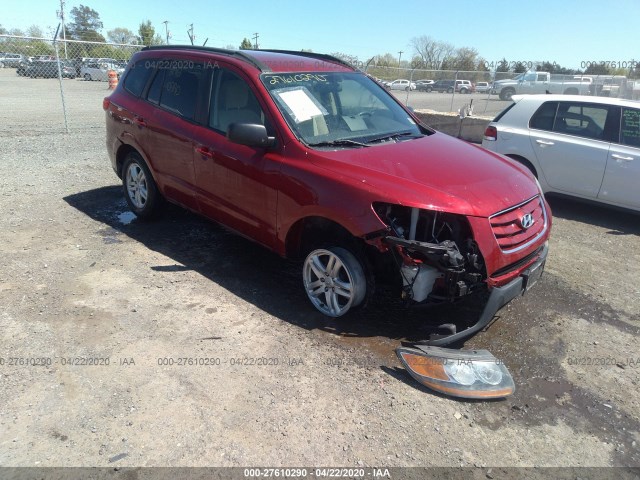 HYUNDAI SANTA FE 2011 5xyzg3ab6bg001364