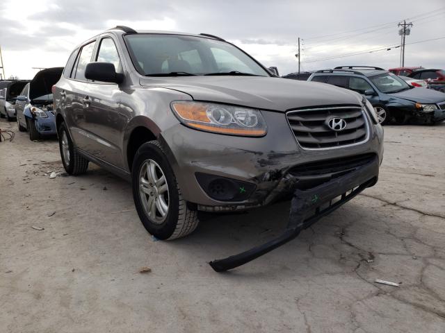 HYUNDAI SANTA FE G 2011 5xyzg3ab6bg003499