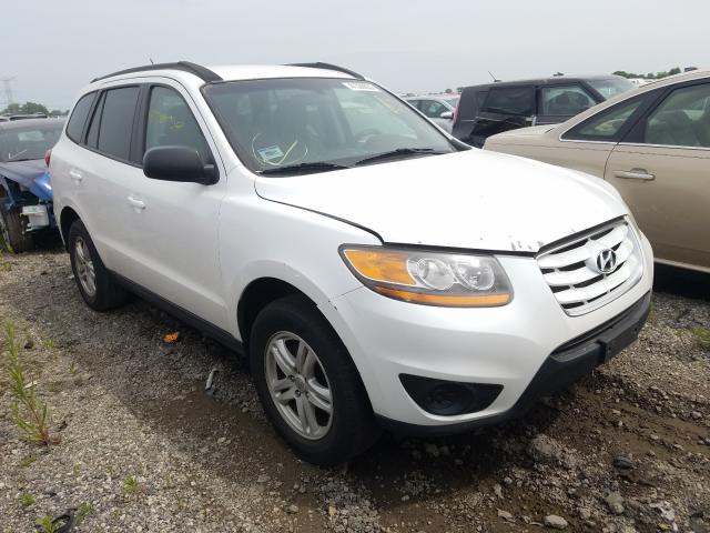 HYUNDAI SANTA FE G 2011 5xyzg3ab6bg005382