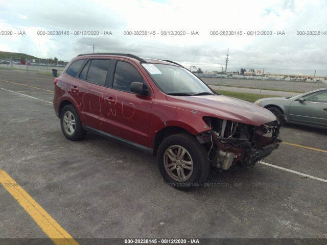 HYUNDAI SANTA FE 2011 5xyzg3ab6bg006595