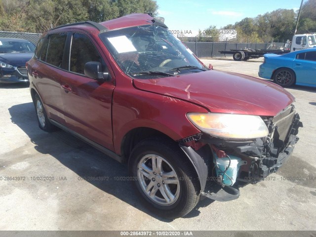 HYUNDAI SANTA FE 2011 5xyzg3ab6bg016172