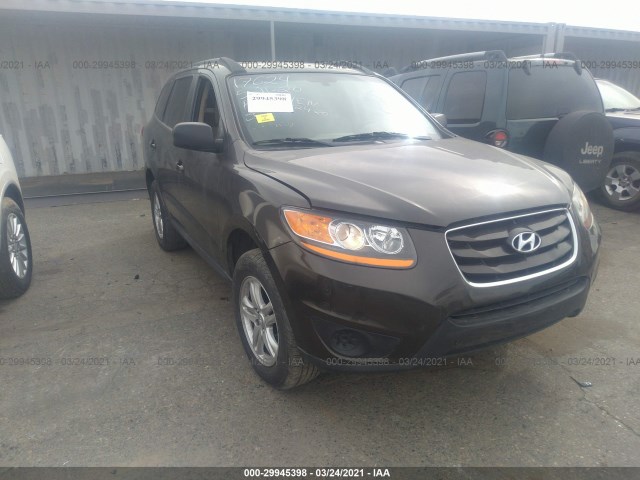 HYUNDAI SANTA FE 2011 5xyzg3ab6bg018312