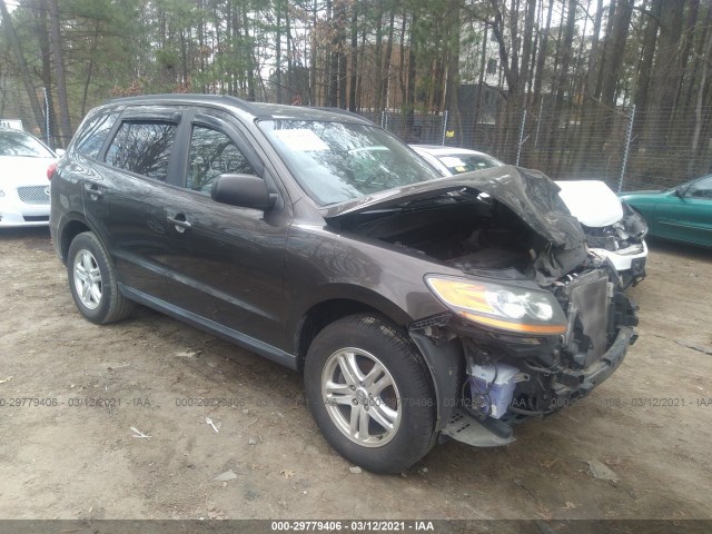 HYUNDAI SANTA FE 2011 5xyzg3ab6bg065100