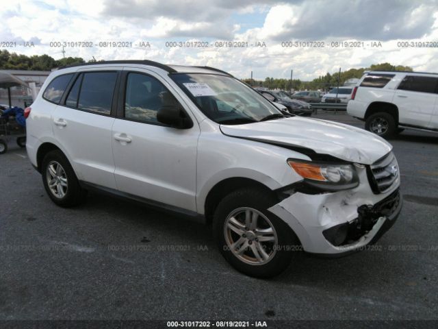 HYUNDAI SANTA FE 2012 5xyzg3ab6cg093674