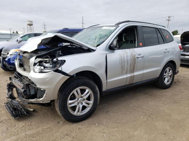 HYUNDAI SANTA FE 2012 5xyzg3ab6cg096963