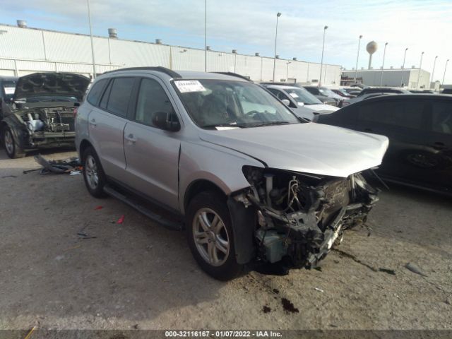 HYUNDAI SANTA FE 2012 5xyzg3ab6cg100719