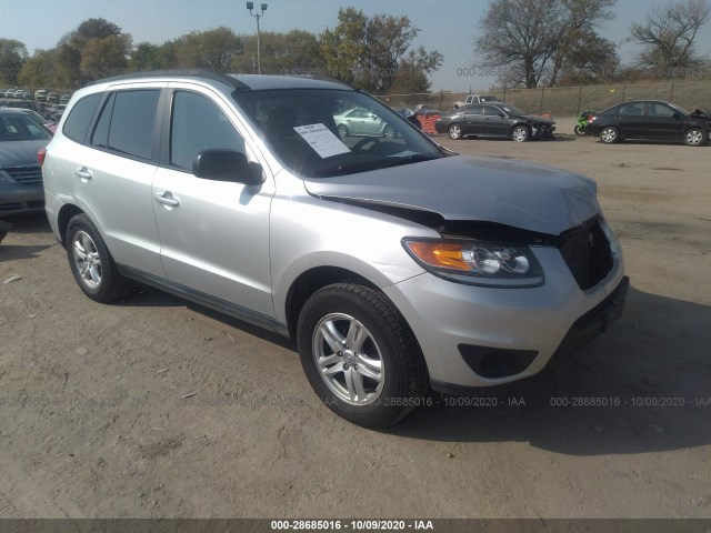 HYUNDAI SANTA FE 2012 5xyzg3ab6cg101434