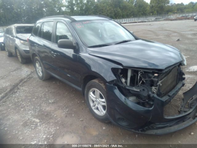 HYUNDAI SANTA FE 2012 5xyzg3ab6cg102292