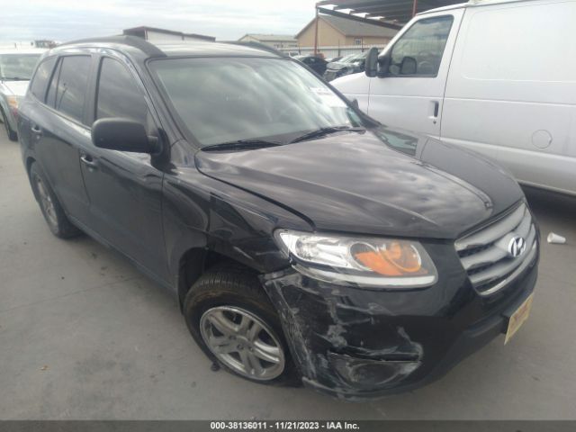 HYUNDAI SANTA FE 2012 5xyzg3ab6cg108271