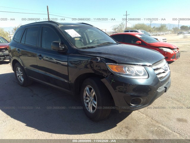 HYUNDAI SANTA FE 2012 5xyzg3ab6cg108318