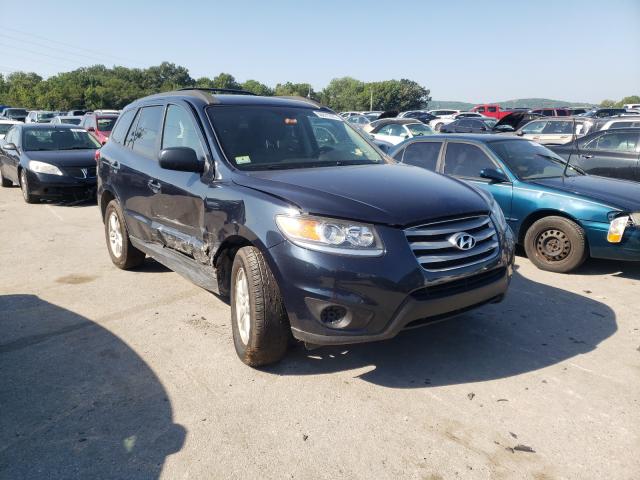 HYUNDAI SANTA FE G 2012 5xyzg3ab6cg108674