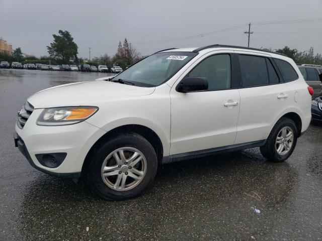 HYUNDAI SANTA FE 2012 5xyzg3ab6cg115219