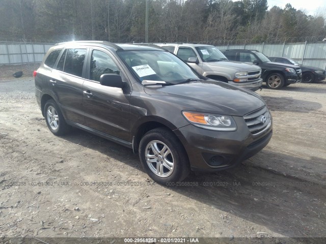 HYUNDAI SANTA FE 2012 5xyzg3ab6cg121201