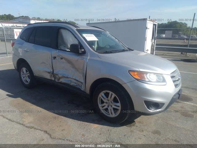 HYUNDAI SANTA FE 2012 5xyzg3ab6cg121683