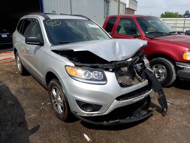 HYUNDAI SANTA FE G 2012 5xyzg3ab6cg122994