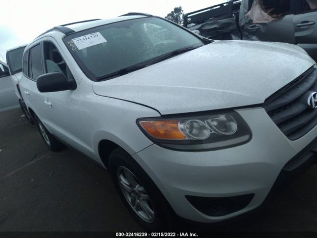 HYUNDAI SANTA FE 2012 5xyzg3ab6cg123689