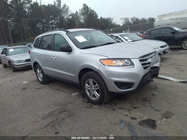 HYUNDAI SANTA FE 2012 5xyzg3ab6cg127046