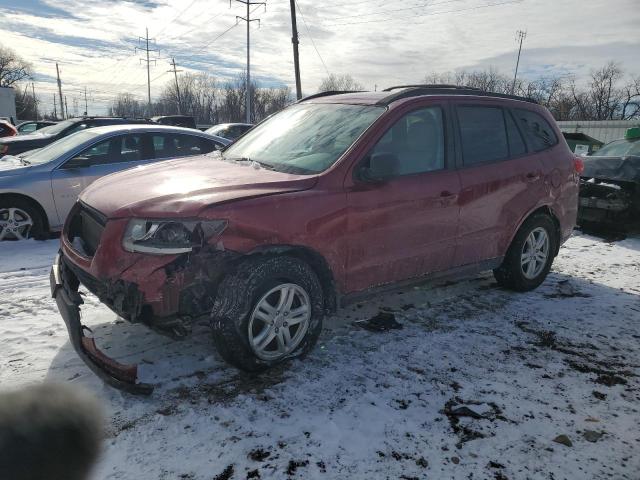 HYUNDAI SANTA FE 2012 5xyzg3ab6cg132523