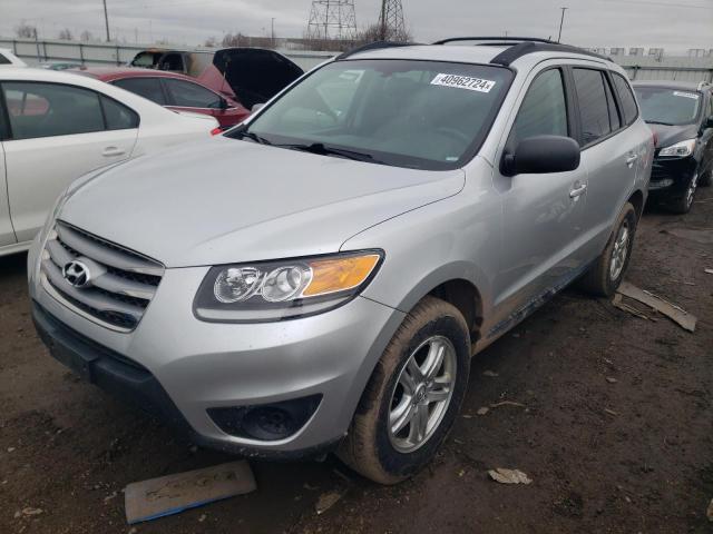 HYUNDAI SANTA FE 2012 5xyzg3ab6cg137205