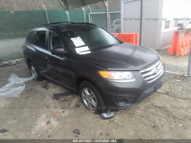 HYUNDAI SANTA FE 2012 5xyzg3ab6cg160886