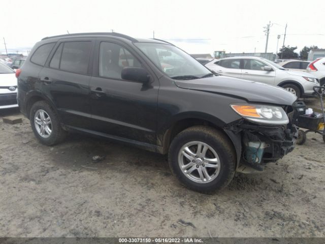 HYUNDAI SANTA FE 2012 5xyzg3ab6cg163187