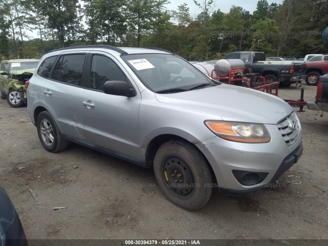 HYUNDAI SANTA FE 2011 5xyzg3ab7bg001504