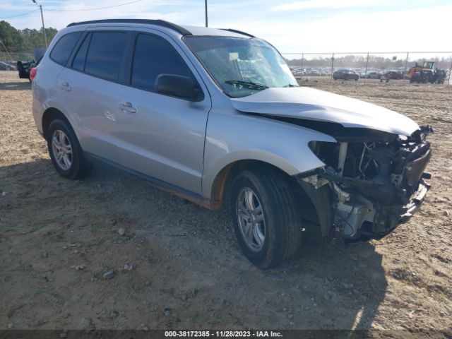 HYUNDAI SANTA FE 2011 5xyzg3ab7bg010316