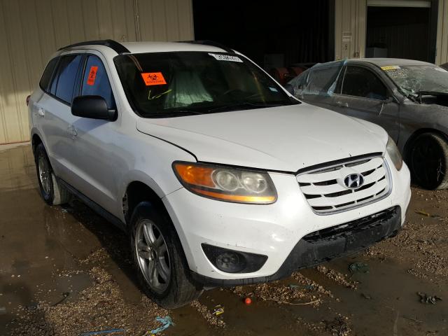 HYUNDAI SANTA FE G 2011 5xyzg3ab7bg026693