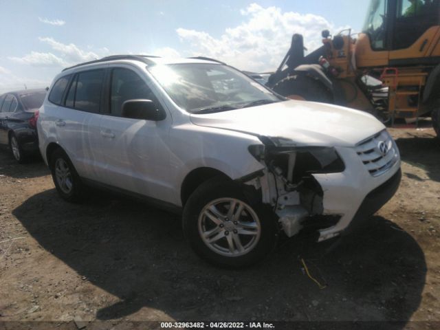 HYUNDAI SANTA FE 2011 5xyzg3ab7bg027326