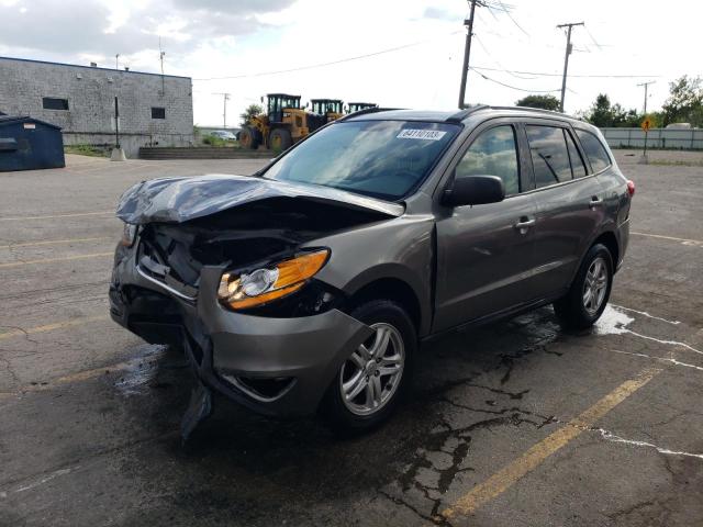 HYUNDAI SANTA FE 2011 5xyzg3ab7bg027861