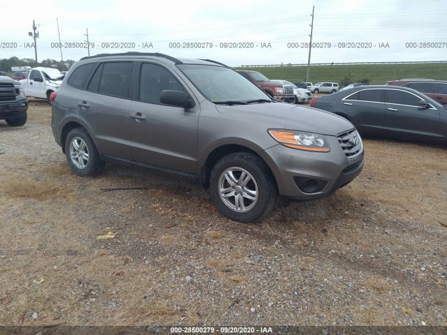 HYUNDAI SANTA FE 2011 5xyzg3ab7bg034602