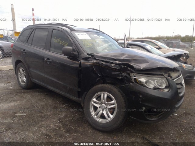 HYUNDAI SANTA FE 2011 5xyzg3ab7bg035748