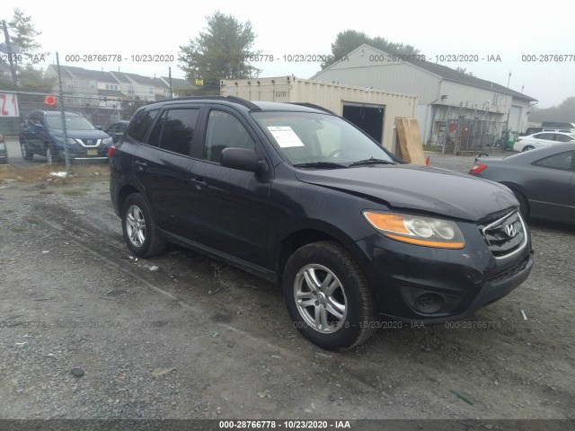 HYUNDAI SANTA FE 2011 5xyzg3ab7bg036320