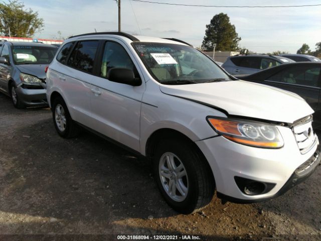 HYUNDAI SANTA FE 2011 5xyzg3ab7bg045695