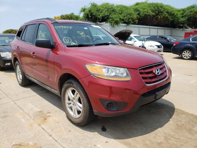 HYUNDAI SANTA FE G 2011 5xyzg3ab7bg059449