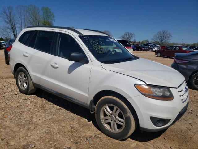 HYUNDAI SANTA FE G 2011 5xyzg3ab7bg069382