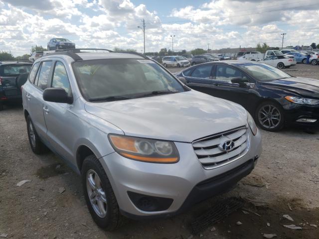 HYUNDAI SANTA FE G 2011 5xyzg3ab7bg070922