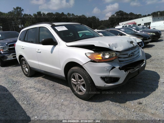 HYUNDAI SANTA FE 2011 5xyzg3ab7bg083511