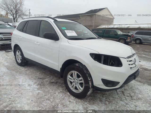 HYUNDAI SANTA FE 2011 5xyzg3ab7bg084030