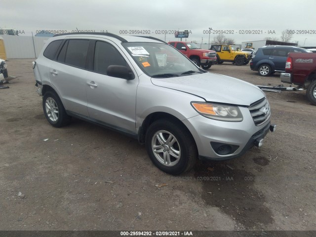 HYUNDAI SANTA FE 2012 5xyzg3ab7cg093120