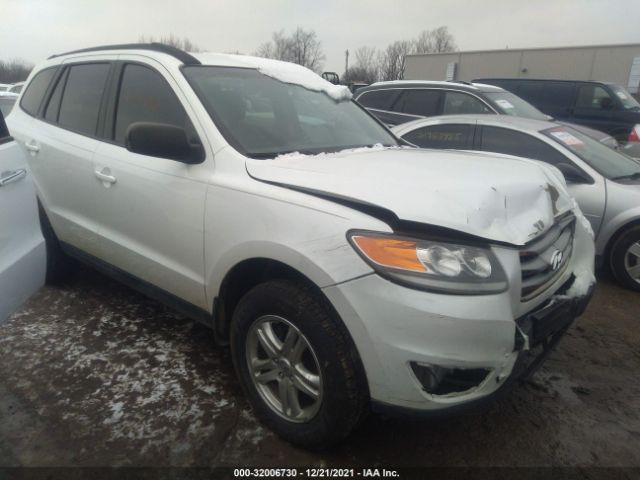 HYUNDAI SANTA FE 2012 5xyzg3ab7cg099600