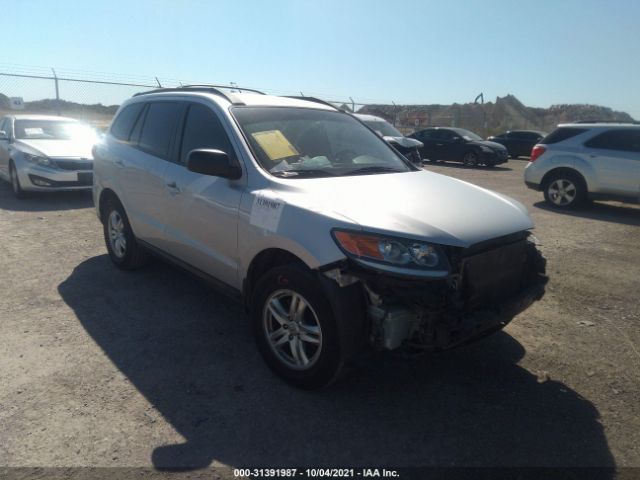 HYUNDAI SANTA FE 2012 5xyzg3ab7cg112538