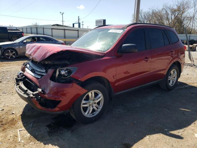 HYUNDAI SANTA FE 2012 5xyzg3ab7cg113236