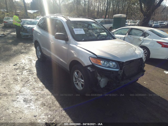 HYUNDAI SANTA FE 2012 5xyzg3ab7cg113706