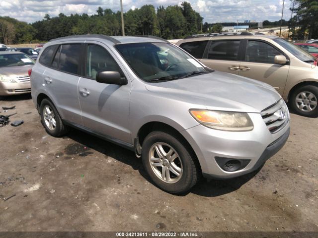 HYUNDAI SANTA FE 2012 5xyzg3ab7cg115682