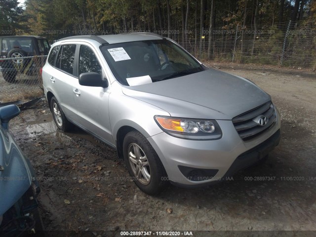 HYUNDAI SANTA FE 2012 5xyzg3ab7cg115827