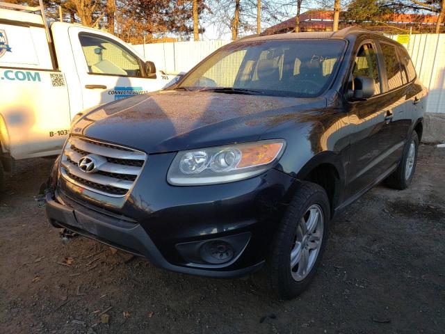 HYUNDAI SANTA FE 2012 5xyzg3ab7cg116198