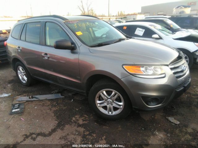 HYUNDAI SANTA FE 2012 5xyzg3ab7cg122681