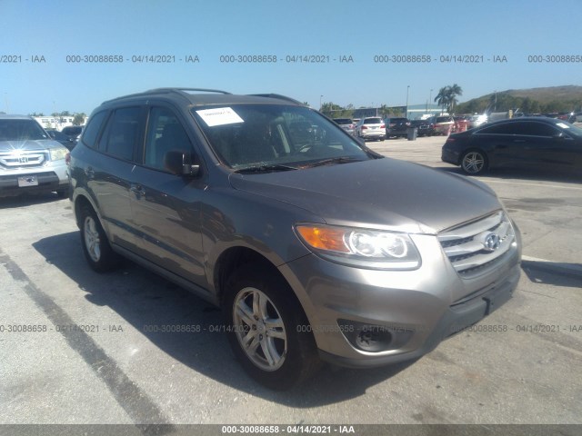 HYUNDAI SANTA FE 2012 5xyzg3ab7cg124477