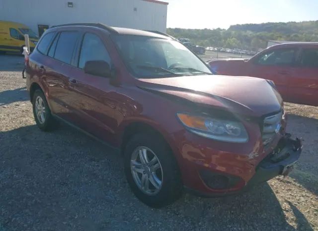 HYUNDAI SANTA FE 2012 5xyzg3ab7cg124799